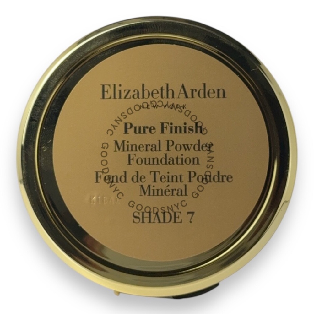 ELIZABETH ARDEN PURE FINISH MINERAL POWDER FOUNDATION 07 0.29 OZ - LOT OF 3 - Picture 7 of 8